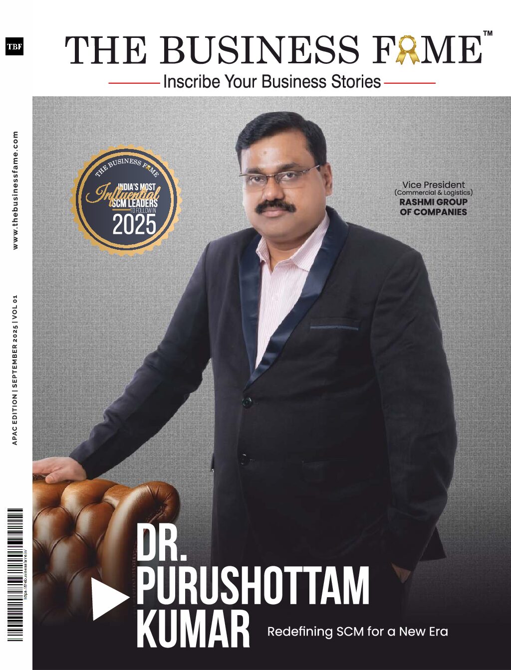 India’s Most Influential SCM Leaders to Follow In 2025