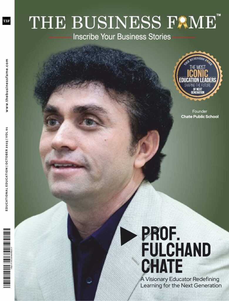 The Most Iconic Education Leaders Shaping the Future of Next Generation