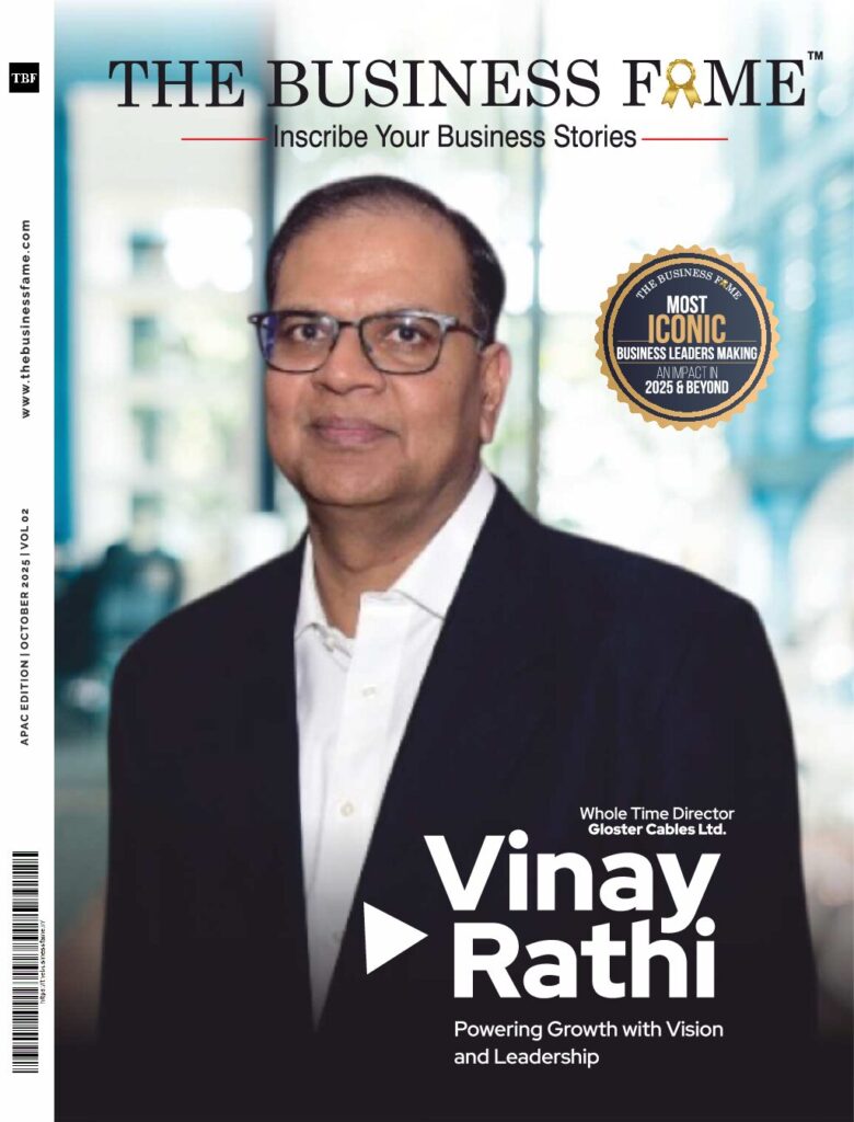 Most Iconic Business Leaders Making an Impact in 2025 & Beyond