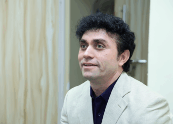 Prof. Fulchand Chate. Founder (Chate Public School).