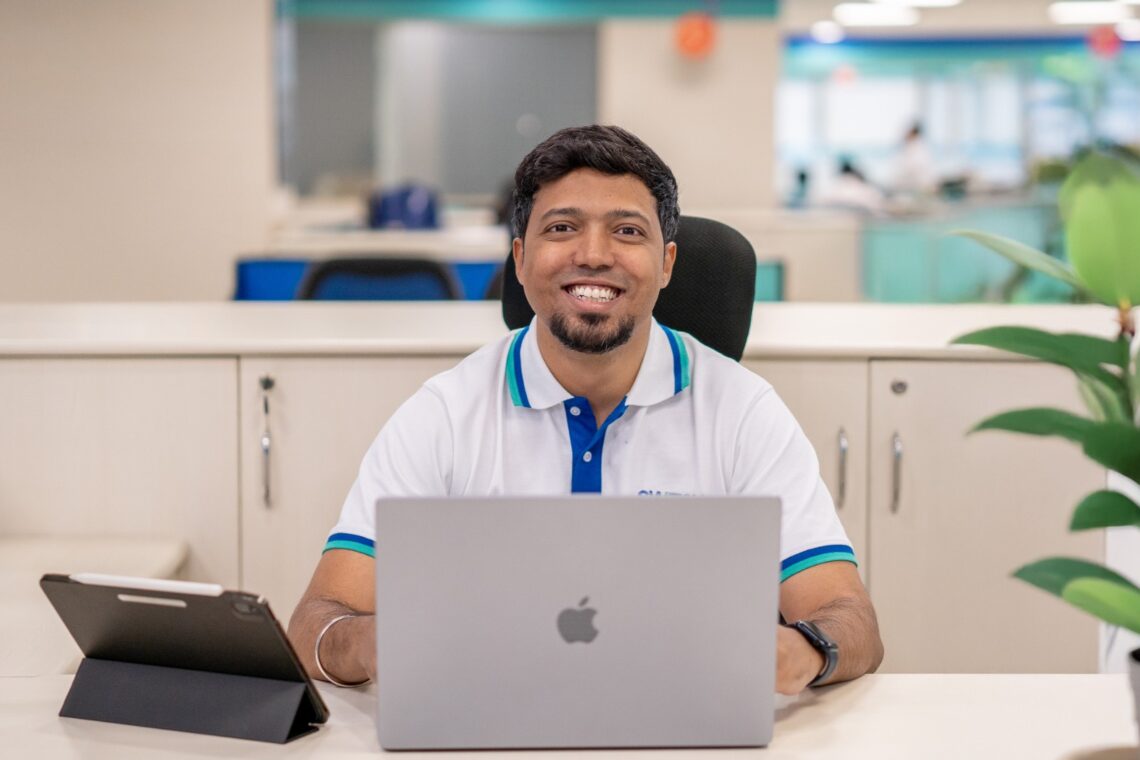 Anand Kumar R | Head of Brand, Marketing, Digital & Communications at Switch Mobility