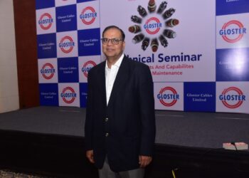 Vinay Rathi | Whole Time Director | Gloster Cables Ltd.