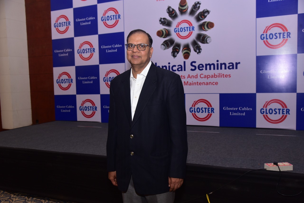 Vinay Rathi | Whole Time Director | Gloster Cables Ltd.