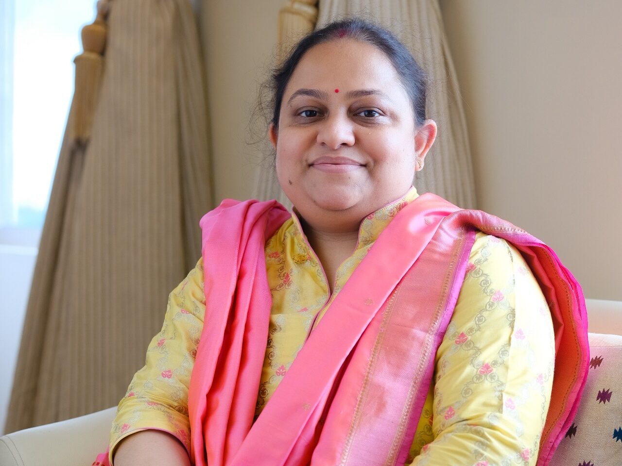 Debasree Roy Sarkar | Managing Director | Peerless Hotels