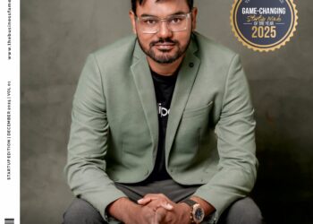 Game-Changing Startup Minds of the Year 2025