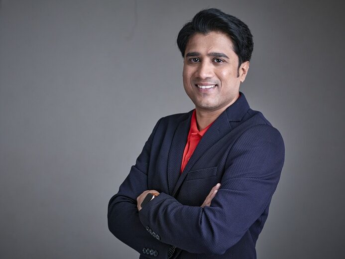 Sudeep Roy, Sales Director at EPOS